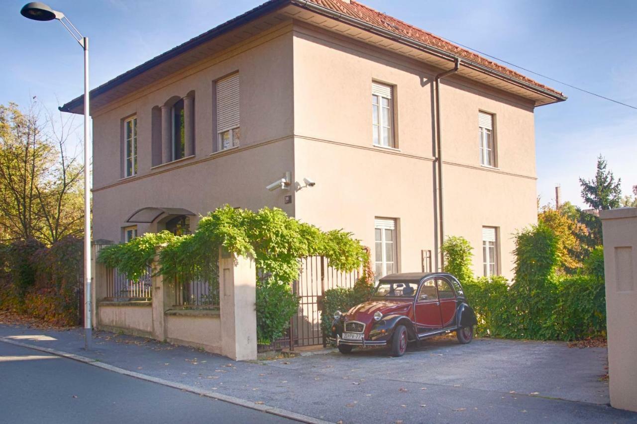 Embassy Row Bnb Zagreb Dış mekan fotoğraf