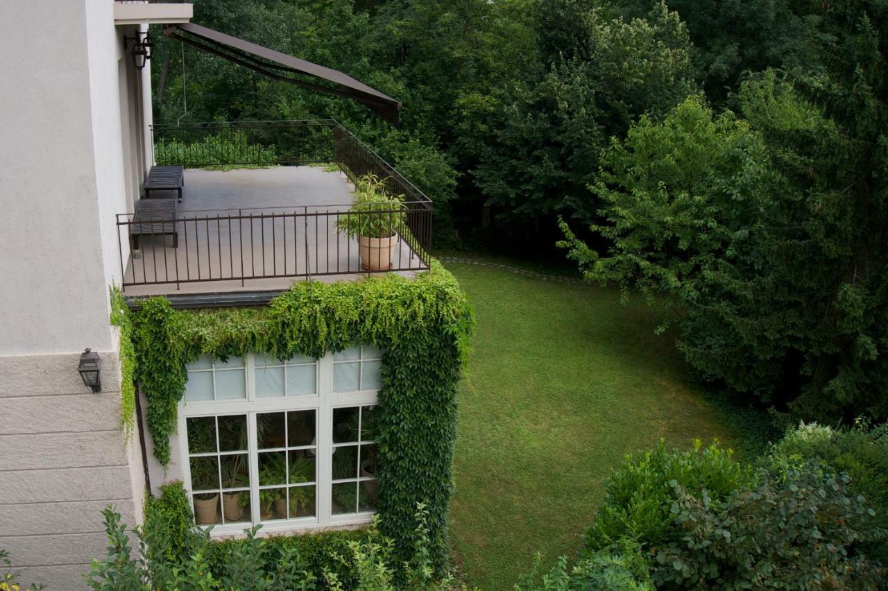 Embassy Row Bnb Zagreb Dış mekan fotoğraf